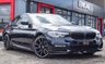USED 2018 68 BMW 5 SERIES 2.0 530E M SPORT 4d 249 BHP  AMBIENT LIGHTING+BLUE BRAKE CALLIPR