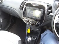 USED 2014 14 RENAULT CAPTUR 0.9 DYNAMIQUE MEDIANAV ENERGY TCE S/S 5d 90 BHP 