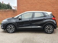 USED 2014 14 RENAULT CAPTUR 0.9 DYNAMIQUE MEDIANAV ENERGY TCE S/S 5d 90 BHP 