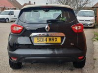 USED 2014 14 RENAULT CAPTUR 0.9 DYNAMIQUE MEDIANAV ENERGY TCE S/S 5d 90 BHP 