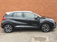 USED 2014 14 RENAULT CAPTUR 0.9 DYNAMIQUE MEDIANAV ENERGY TCE S/S 5d 90 BHP 