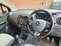 USED 2014 14 RENAULT CAPTUR 0.9 DYNAMIQUE MEDIANAV ENERGY TCE S/S 5d 90 BHP 