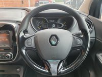 USED 2014 14 RENAULT CAPTUR 0.9 DYNAMIQUE MEDIANAV ENERGY TCE S/S 5d 90 BHP 