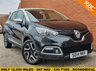 USED 2014 14 RENAULT CAPTUR 0.9 DYNAMIQUE MEDIANAV ENERGY TCE S/S 5d 90 BHP 
