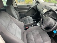 USED 2015 15 VOLKSWAGEN TIGUAN 2.0 MATCH TDI BLUEMOTION TECHNOLOGY 4MOTION 5d 139 BHP 