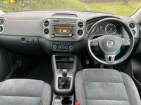 USED 2015 15 VOLKSWAGEN TIGUAN 2.0 MATCH TDI BLUEMOTION TECHNOLOGY 4MOTION 5d 139 BHP 