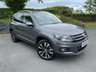 USED 2015 15 VOLKSWAGEN TIGUAN 2.0 MATCH TDI BLUEMOTION TECHNOLOGY 4MOTION 5d 139 BHP 