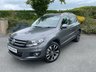 USED 2015 15 VOLKSWAGEN TIGUAN 2.0 MATCH TDI BLUEMOTION TECHNOLOGY 4MOTION 5d 139 BHP 