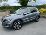 USED 2015 15 VOLKSWAGEN TIGUAN 2.0 MATCH TDI BLUEMOTION TECHNOLOGY 4MOTION 5d 139 BHP 