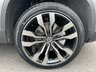 USED 2015 15 VOLKSWAGEN TIGUAN 2.0 MATCH TDI BLUEMOTION TECHNOLOGY 4MOTION 5d 139 BHP 