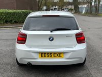 USED 2013 55 BMW 1 SERIES 1.6 116D EFFICIENTDYNAMICS BUSINESS 5d 114 BHP 