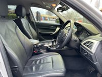 USED 2013 55 BMW 1 SERIES 1.6 116D EFFICIENTDYNAMICS BUSINESS 5d 114 BHP 