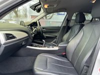 USED 2013 55 BMW 1 SERIES 1.6 116D EFFICIENTDYNAMICS BUSINESS 5d 114 BHP 