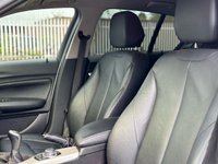USED 2013 55 BMW 1 SERIES 1.6 116D EFFICIENTDYNAMICS BUSINESS 5d 114 BHP 