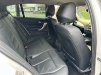 USED 2013 55 BMW 1 SERIES 1.6 116D EFFICIENTDYNAMICS BUSINESS 5d 114 BHP 