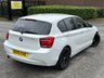 USED 2013 55 BMW 1 SERIES 1.6 116D EFFICIENTDYNAMICS BUSINESS 5d 114 BHP 