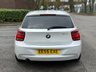USED 2013 55 BMW 1 SERIES 1.6 116D EFFICIENTDYNAMICS BUSINESS 5d 114 BHP 