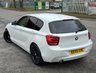 USED 2013 55 BMW 1 SERIES 1.6 116D EFFICIENTDYNAMICS BUSINESS 5d 114 BHP 