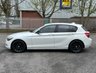 USED 2013 55 BMW 1 SERIES 1.6 116D EFFICIENTDYNAMICS BUSINESS 5d 114 BHP 