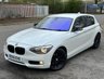 USED 2013 55 BMW 1 SERIES 1.6 116D EFFICIENTDYNAMICS BUSINESS 5d 114 BHP 