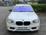 USED 2013 55 BMW 1 SERIES 1.6 116D EFFICIENTDYNAMICS BUSINESS 5d 114 BHP 