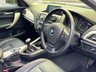 USED 2013 55 BMW 1 SERIES 1.6 116D EFFICIENTDYNAMICS BUSINESS 5d 114 BHP 
