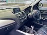 USED 2013 55 BMW 1 SERIES 1.6 116D EFFICIENTDYNAMICS BUSINESS 5d 114 BHP 