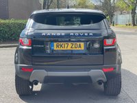 USED 2017 17 LAND ROVER RANGE ROVER EVOQUE 2.0 TD4 SE TECH 5d 177 BHP 