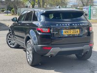 USED 2017 17 LAND ROVER RANGE ROVER EVOQUE 2.0 TD4 SE TECH 5d 177 BHP 