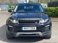 USED 2017 17 LAND ROVER RANGE ROVER EVOQUE 2.0 TD4 SE TECH 5d 177 BHP 