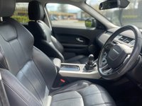 USED 2017 17 LAND ROVER RANGE ROVER EVOQUE 2.0 TD4 SE TECH 5d 177 BHP 