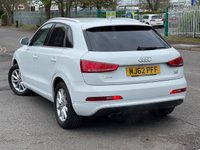 USED 2012 62 AUDI Q3 2.0 TDI QUATTRO SE 5d 175 BHP 