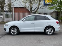 USED 2012 62 AUDI Q3 2.0 TDI QUATTRO SE 5d 175 BHP 