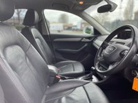 USED 2012 62 AUDI Q3 2.0 TDI QUATTRO SE 5d 175 BHP 