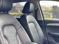 USED 2012 62 AUDI Q3 2.0 TDI QUATTRO SE 5d 175 BHP 