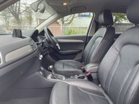 USED 2012 62 AUDI Q3 2.0 TDI QUATTRO SE 5d 175 BHP 
