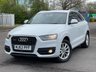 USED 2012 62 AUDI Q3 2.0 TDI QUATTRO SE 5d 175 BHP 