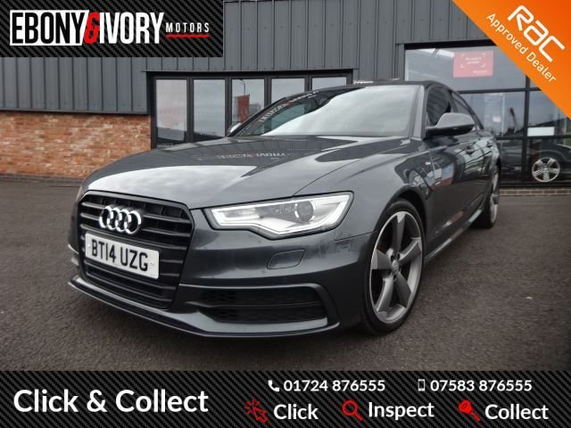 Ebony and Ivory Motors