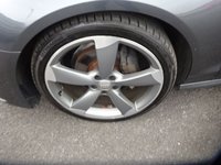 USED 2014 14 AUDI A6 2.0 TDI ULTRA BLACK EDITION 4d 188 BHP FULLY SERVICED + 1 YEAR MOT