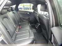 USED 2014 14 AUDI A6 2.0 TDI ULTRA BLACK EDITION 4d 188 BHP FULLY SERVICED + 1 YEAR MOT