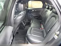 USED 2014 14 AUDI A6 2.0 TDI ULTRA BLACK EDITION 4d 188 BHP FULLY SERVICED + 1 YEAR MOT