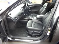 USED 2014 14 AUDI A6 2.0 TDI ULTRA BLACK EDITION 4d 188 BHP FULLY SERVICED + 1 YEAR MOT