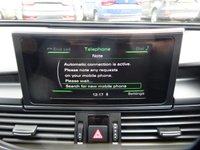 USED 2014 14 AUDI A6 2.0 TDI ULTRA BLACK EDITION 4d 188 BHP FULLY SERVICED + 1 YEAR MOT
