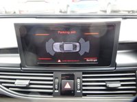 USED 2014 14 AUDI A6 2.0 TDI ULTRA BLACK EDITION 4d 188 BHP FULLY SERVICED + 1 YEAR MOT