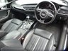 USED 2014 14 AUDI A6 2.0 TDI ULTRA BLACK EDITION 4d 188 BHP FULLY SERVICED + 1 YEAR MOT