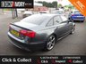 USED 2014 14 AUDI A6 2.0 TDI ULTRA BLACK EDITION 4d 188 BHP FULLY SERVICED + 1 YEAR MOT