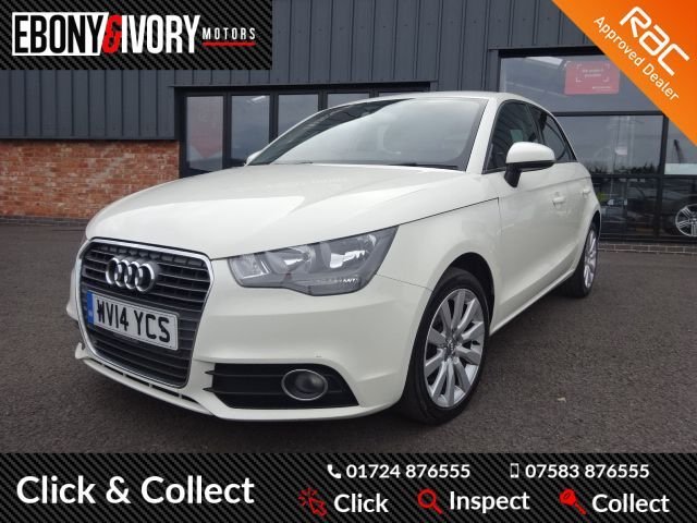 Ebony and Ivory Motors