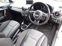 USED 2014 14 AUDI A1 1.6 SPORTBACK TDI SPORT 5d 103 BHP FANTASTIC EXAMPLE + SERVICE HISTORY + 1 YEAR MOT + JUST HAD FULL SERVICE