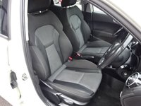 USED 2014 14 AUDI A1 1.6 SPORTBACK TDI SPORT 5d 103 BHP FANTASTIC EXAMPLE + SERVICE HISTORY + 1 YEAR MOT + JUST HAD FULL SERVICE
