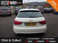 USED 2014 14 AUDI A1 1.6 SPORTBACK TDI SPORT 5d 103 BHP FANTASTIC EXAMPLE + SERVICE HISTORY + 1 YEAR MOT + JUST HAD FULL SERVICE